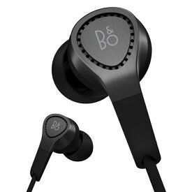 Bang & Olufsen公式 Beoplay H3 第2世代 B&O バングアンドオルフセン 有線 イヤホン ケーブル接続インイヤー型 イヤフォン ワイヤード