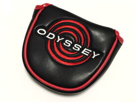 【オデッセイ】 ODYSSEY バックストライク パター カバー BACKSTRYKE Putter Cover センターシャフト対応