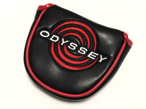 yIfbZCz ODYSSEY obNXgCN p^[ Jo[ BACKSTRYKE Putter Cover Z^[VtgΉ