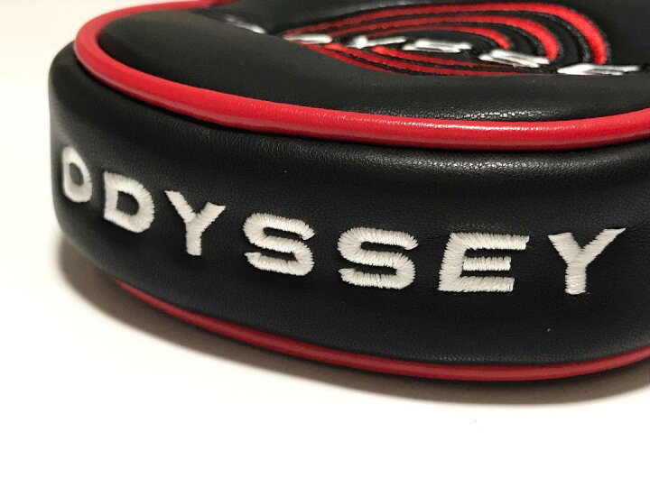 楽天市場】【オデッセイ】 ODYSSEY バックストライク パター カバー