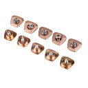 ピン PING G400 ドライバー、 FW 、ハイブリッド UT 通用　ソールウェイト