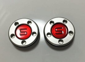 スコッティキャメロン scotty cameron パターウェイト 5g×2個　レッド