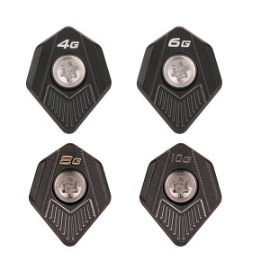 最新モデル コブラ Cobra KING SPEEDZONE キング スピードゾーン エクストリーム ドライバー用ウェイト 4g6g8g10g12g14g16g 【送料無料】