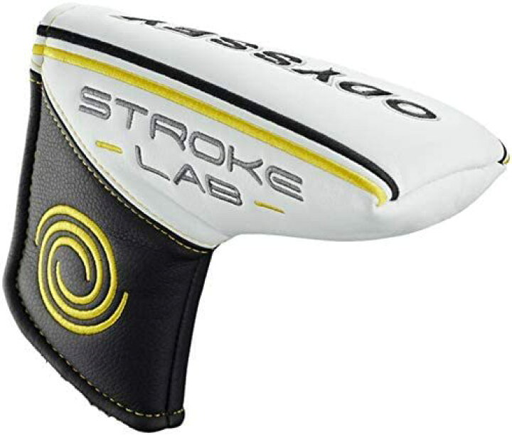 楽天市場】新品 ODYSSEY オデッセイ STROKE LAB ブレード パターカバー 