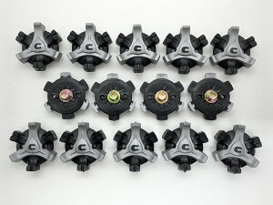 �V�i �`�����v �iCHAMP�j�X�e�B���K�[ 3 �@�~�� �S���t�V���[�Y�p �X�p�C�N�e �@�O���[&�u���b�N�@14�Z�b�g