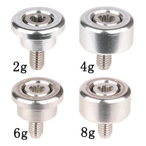 【専用レンチ必要】2023最新モデル テーラーメイド ステルス2/ステルス STEALTH /ステルスプラス/STEALTH HD ドライバー FW& UT 用ウェイト 2g/3g/4g/5g/6g/7g/8g 総重量表記 送料無料