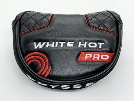 新品 オデッセイ WHITE HOT PRO 小型マレットタイプ　パターカバー　センターシャフトに適合【送料無料】