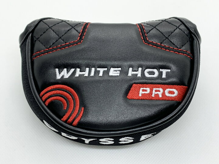 楽天市場】新品 オデッセイ WHITE HOT PRO 小型マレットタイプ パター 