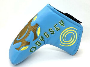 ���{������ �����A �I�f�b�Z�C Limited Edition - Blade Putter Headcover ODYSSEY ����� �u���[�h �p�^�[�J�o�[ �I�[�V�����u���[ ��������