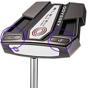 Vi@IfbZC p^[pEFCg TRI-BEAM^TRI-HOT 5K^WHITE HOT BLACK^ELEVEN TOUR LINED@p^[ɑΉ@2Zbg