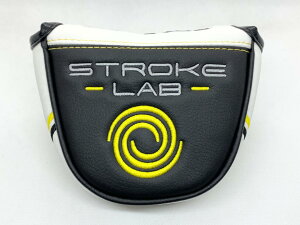�I�f�b�Z�C ODYSSEY �X�g���[�N�E���{ R-BALL/R-BALL S/TUTTLE/TUTTLE FLOW�p �p�^�[�J�o�[ STROKE LAB Putter Cover
