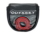 新品 オデッセイ ODYSSEY マレットタイプ パターカバー