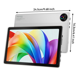 �y10%OFF�N�[�|������zAndroid16 �^�u���b�g 10�C���` Wi-Fi6���f�� 24GB+32GB+1TB�g���\ 5�R�ACPU 1280×800���� Widevine L1 Disney+ HD�Ή� 6000mAh ��e�ʃo�b�e���[ Type-C�[�d ��F�� �A���h���C�h �u���b�N