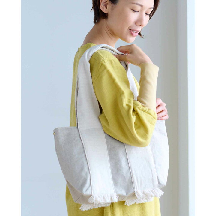 楽天市場】【30％OFF】marrow トートバッグ 綿100% 冬 秋 二重織り 