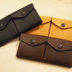 THE SUPERIOR LABOR�V���y���I�[�����C�o�[three pocket wallet