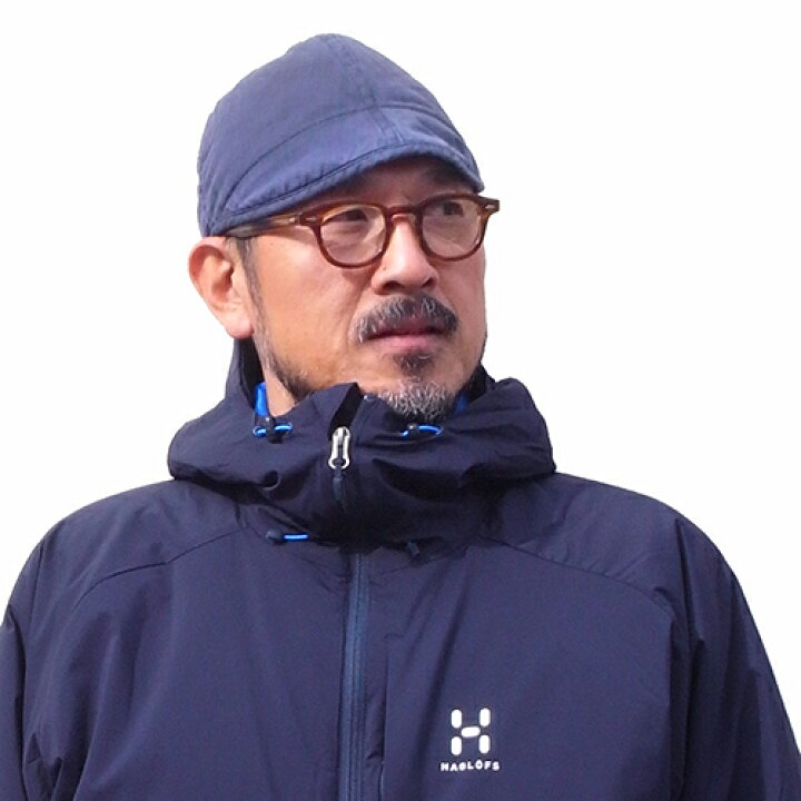 楽天市場】HAGLOFS -ホグロフス-BARRIER WS HOOD バリヤWSフードDB 