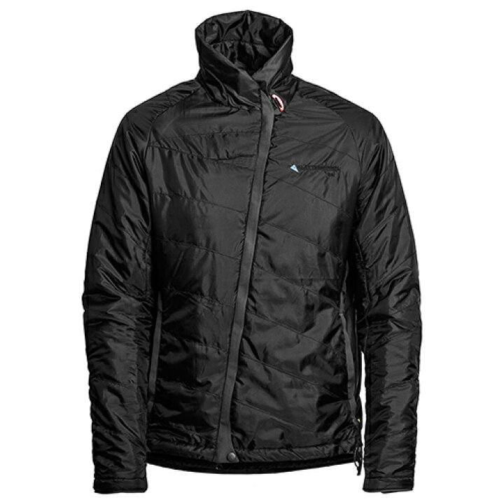 楽天市場】KLATTERMUSENクレッタルムーセン Fro Jacket Primaloft BK 
