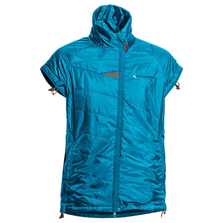楽天市場】KLATTERMUSENクレッタルムーセン Fro VEST Primaloft BS 