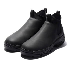 SNOW PEAK スノーピークSideNeoplainShoes サイドネオプレーンシューズ UNISEX BK