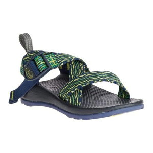 CHACO`RKID'S Z1 EcoTread LbYT_ RIO GREEN