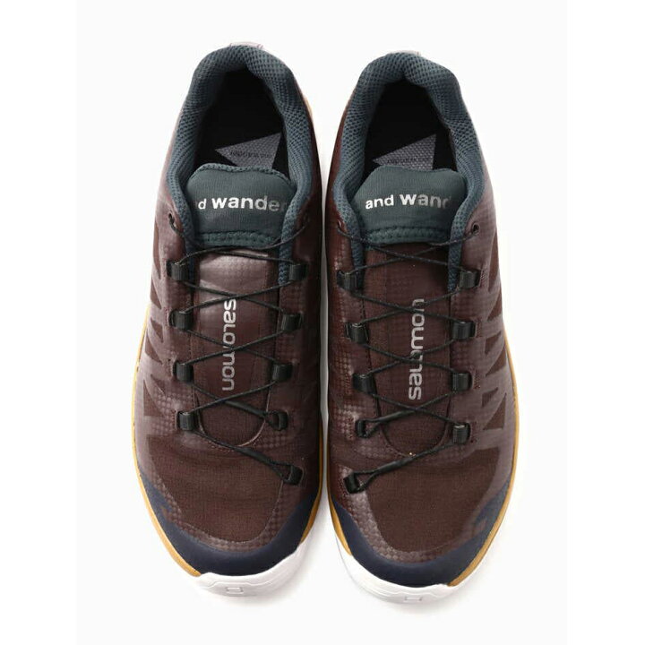 楽天市場】and wander アンドワンダー-SALOMON OUTpath CSWP for and  