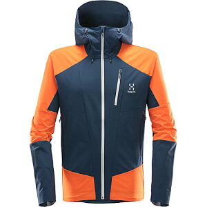 HAGLOFS -�z�O���t�X-Skarn Hybrid Jacket �X�J�[�� �n�C�u���b�h �W���P�b�g