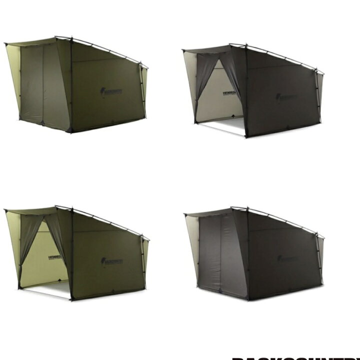 楽天市場】BACK COUNTRY バックカントリーEasy Shelter (DAC EASY POLE 
