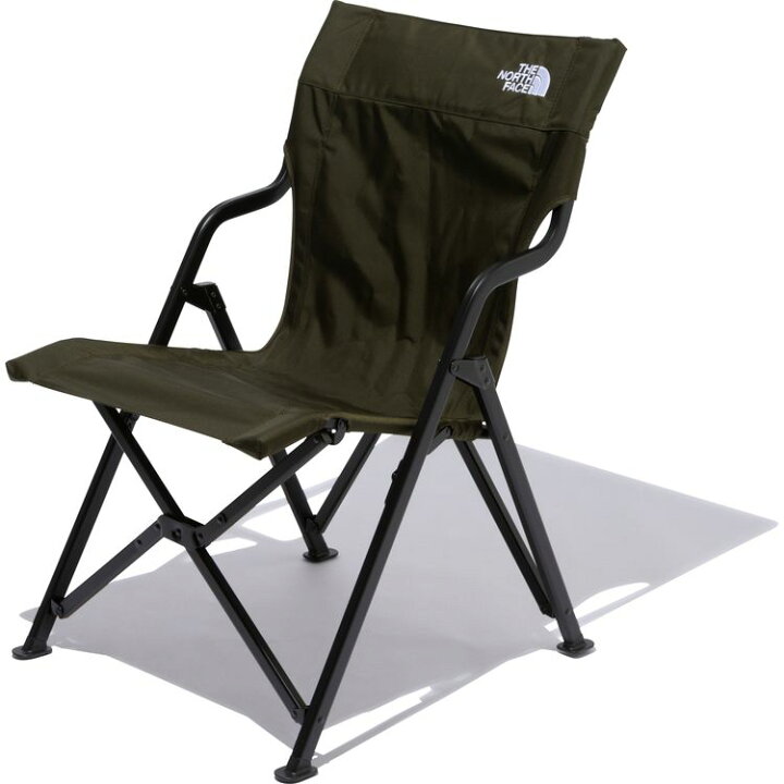 楽天市場】THE NORTH FACE ノースフェイス TNF Camp Chair Slim TNF 