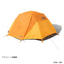 THE NORTH FACE ザノースフェイス Stormbreak 2 ストームブレーク2 テント TENT 2人用 & フットプリント