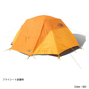 THE NORTH FACE �U�m�[�X�t�F�C�X Stormbreak 2 �X�g�[���u���[�N2 �e���g TENT 2�l�p & �t�b�g�v�����g