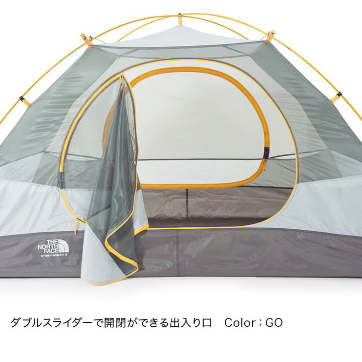 楽天市場】THE NORTH FACE ザノースフェイス Stormbreak 2 ストーム  