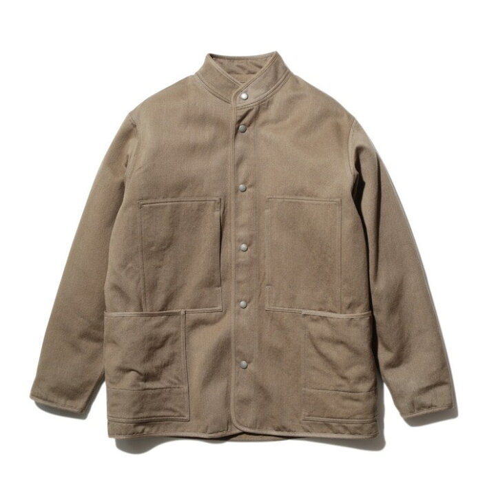 楽天市場】SNOW PEAK スノーピークW-face Warm Jacket Wフェイス 