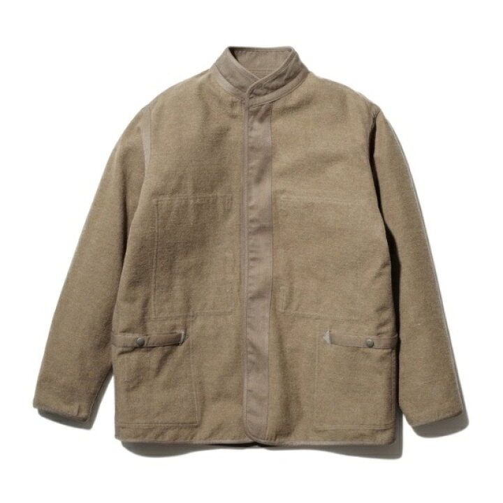 楽天市場】SNOW PEAK スノーピークW-face Warm Jacket Wフェイス 