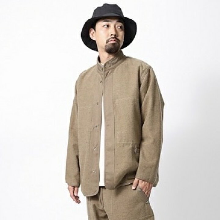 楽天市場】SNOW PEAK スノーピークW-face Warm Jacket Wフェイス 