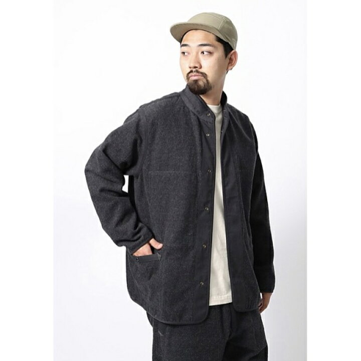 楽天市場】SNOW PEAK スノーピークW-face Warm Jacket Wフェイス 