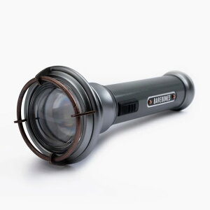 Barebones �x�A�{�[���YVintage Flashlight�@�r���e�[�W�t���b�V�����C�gLED�@GM