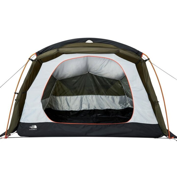 楽天市場】THE NORTH FACE ザノースフェイス Evacargo 2 エバカーゴ2 x 