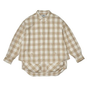CMF OUTDOOR GARMENT �V�[�G���G�t �A�E�g�h�A �K�[�����gNEWS PAPER SHIRTS