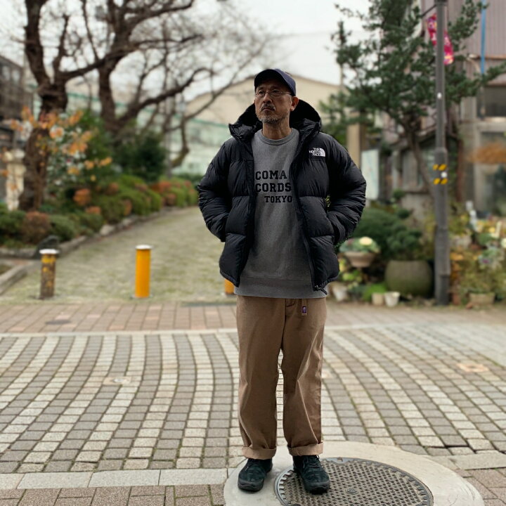 楽天市場】THE NORTH FACE ザ・ノース・フェイスNuptse Hoodieヌプシ  
