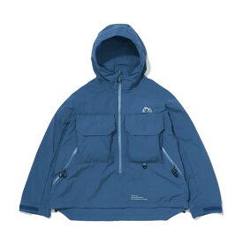 CMF OUTDOOR GARMENT シーエムエフ アウトドア ガーメントANORAK HOODIE SBL