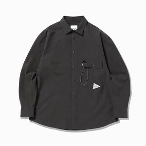 and wander-�A���h�����_�[ dry breathable LS shirt CH