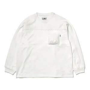 CMF OUTDOOR GARMENT �V�[�G���G�t �A�E�g�h�A �K�[�����gCMF CORD TEE WH