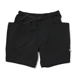 CMF OUTDOOR GARMENTACTIVITY SHORTS NYLON-2024SS- �A�N�e�B�r�e�B�V���[�c BLACK