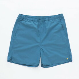 PAPERSKY WEAR-ペーパースカイウエアApres Run ROUND SHORTS- BLG