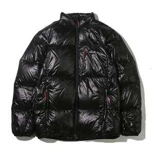 NANGA-�i���K-MOUNTAIN LODGE DOWN JACKET(MEN) �}�E���e�����b�W�_�E���W���P�b�gBK