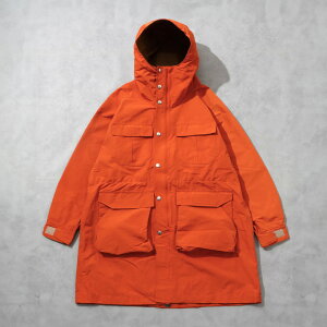 BAMBOOSHOOTS�o���u�[�V���[�gB.P�fS MOUNTAIN PARKA / �o�b�N�p�b�J�[�Y �}�E���e�� �p�[�J OR