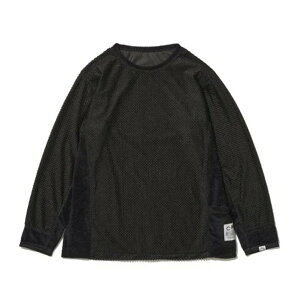 CMF OUTDOOR GARMENT �V�[�G���G�t �A�E�g�h�A �K�[�����gOCTA LS TEE MOD BK