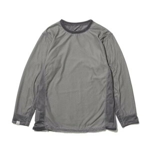 CMF OUTDOOR GARMENT �V�[�G���G�t �A�E�g�h�A �K�[�����gOCTA LS TEE MOD GY