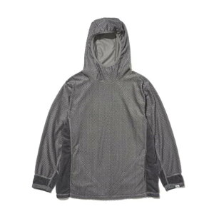 CMF OUTDOOR GARMENT �V�[�G���G�t �A�E�g�h�A �K�[�����gOCTA HOODIE GY
