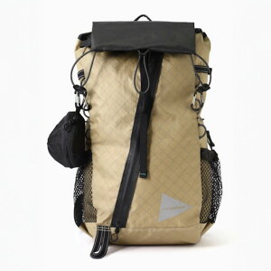 and wander-�A���h�����_�[-ECOPAK 30L backpack�o�b�N�p�b�NBG